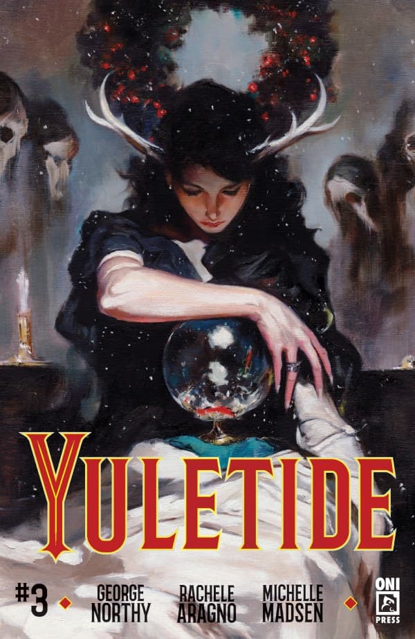 Yuletide #3 cover