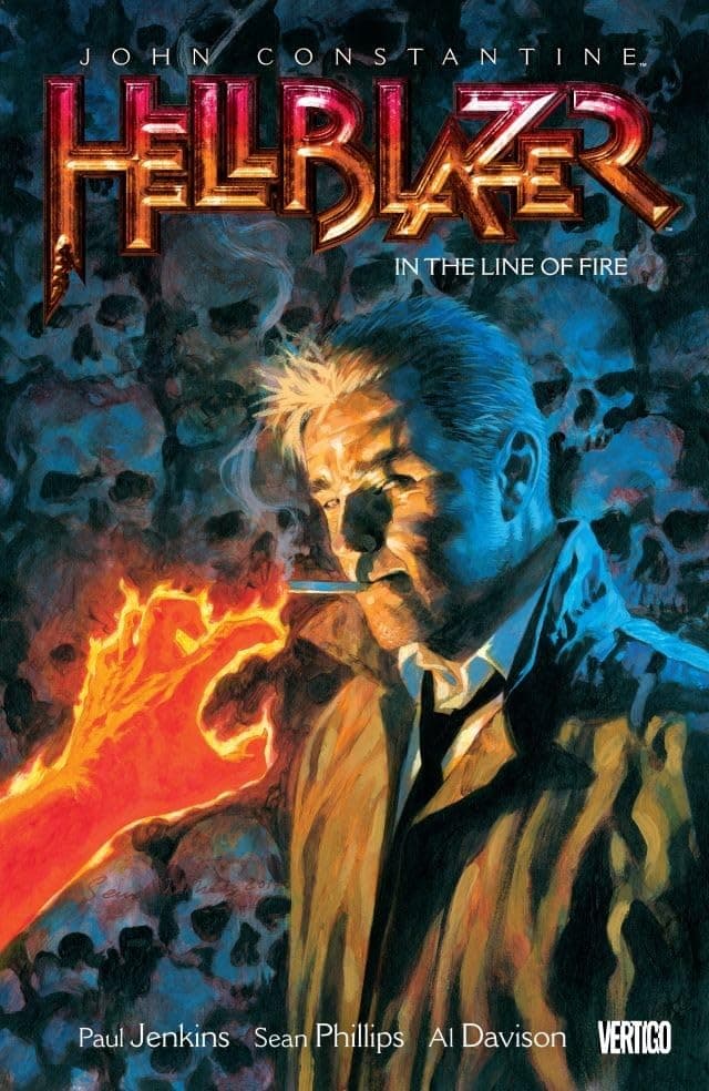 John Constantine, Hellblazer #10