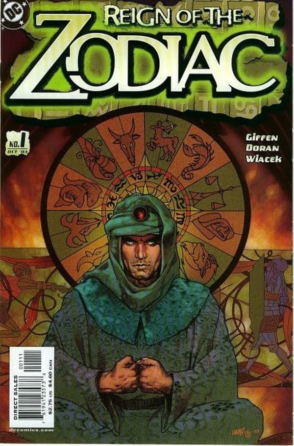 Reign of the Zodiac