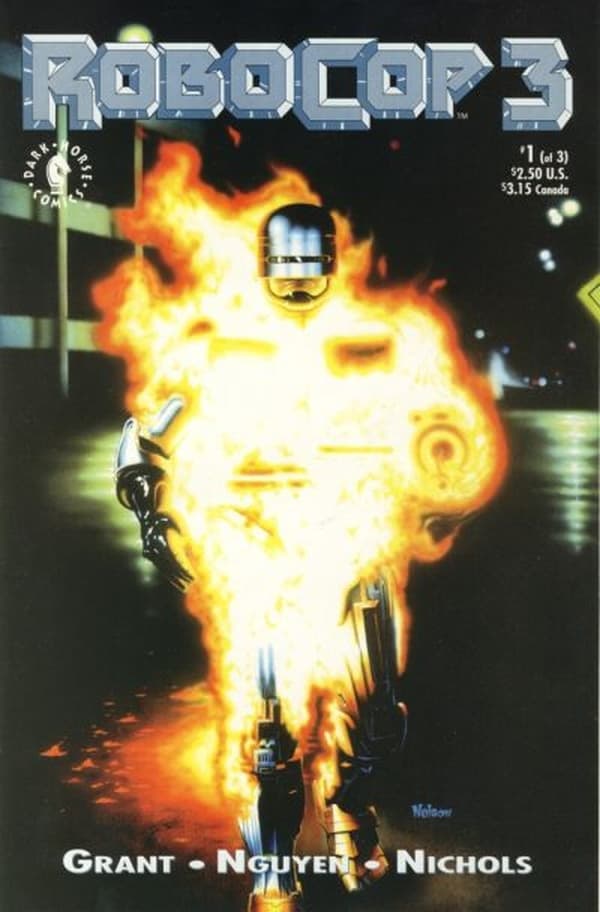 RoboCop 3