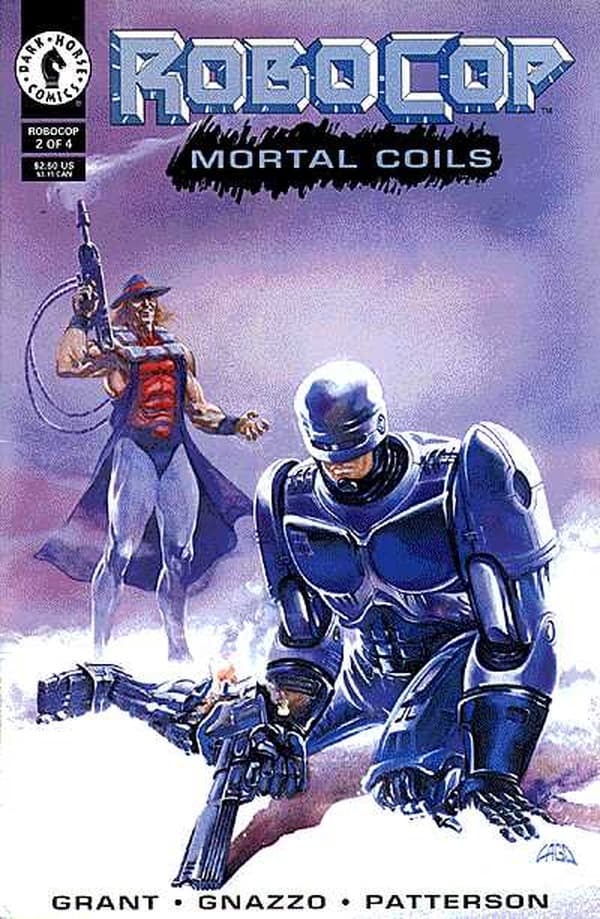 RoboCop: Mortal Coils #2