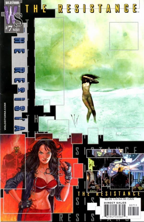 The Resistance #7