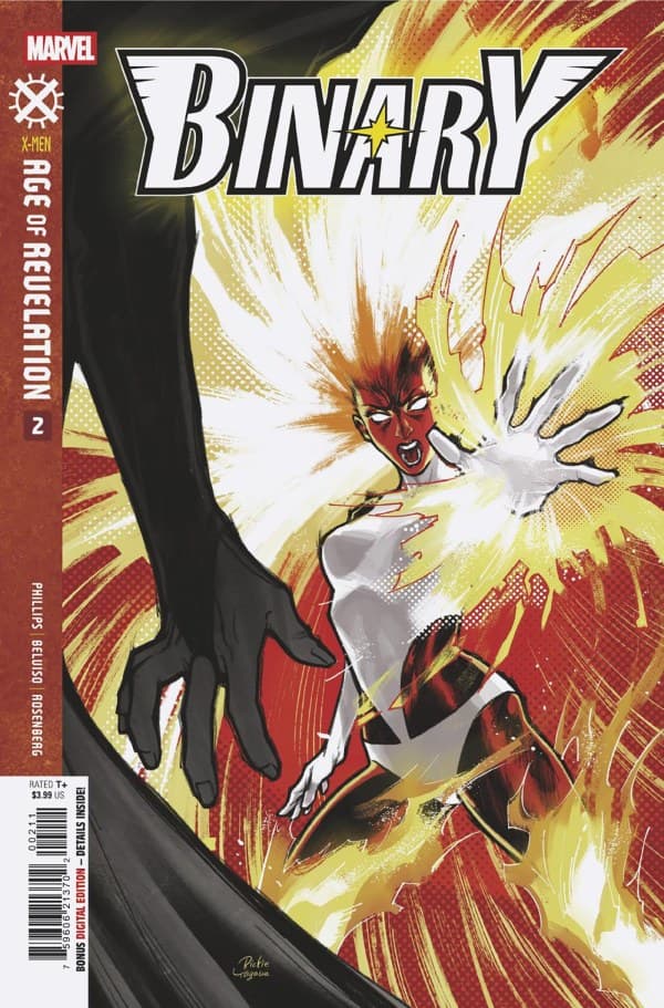 Binary #2 cover