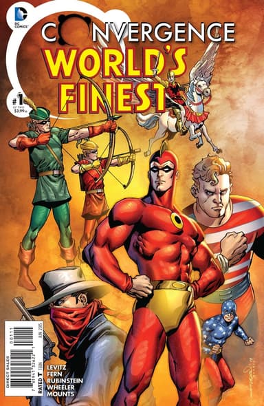 Convergence Worlds' Finest