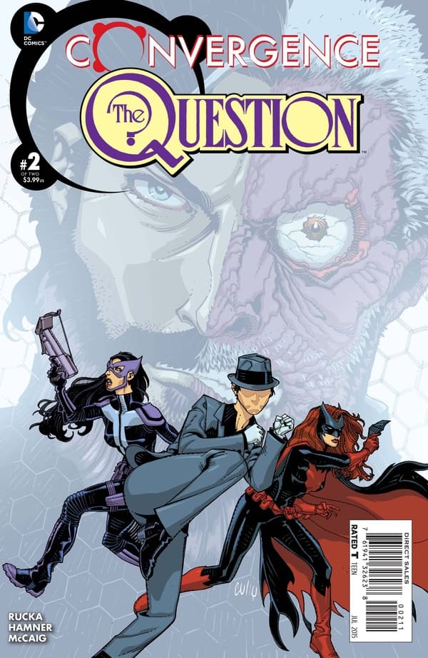 Convergence The Question #2