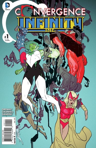 Convergence Infinity Inc.