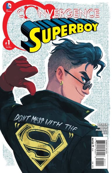Convergence Superboy