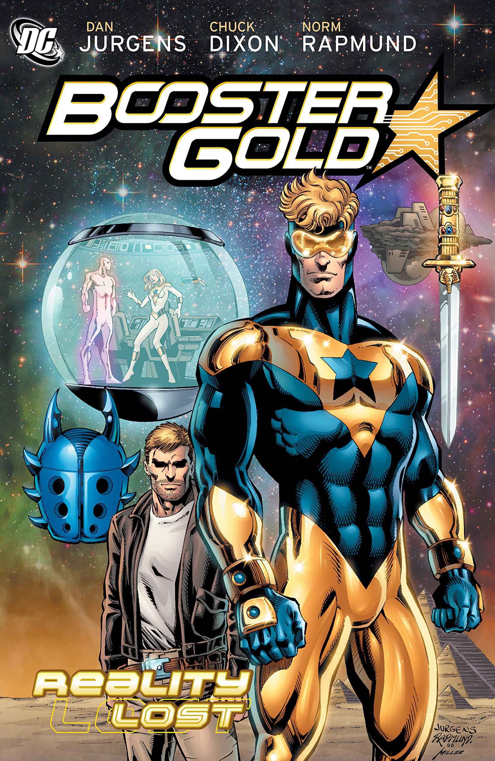 Booster Gold #3