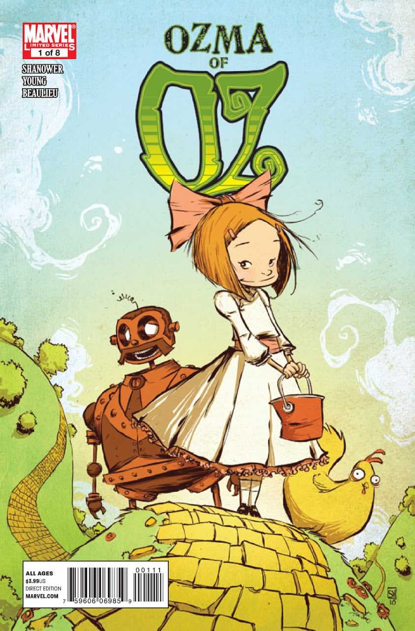 Ozma of Oz