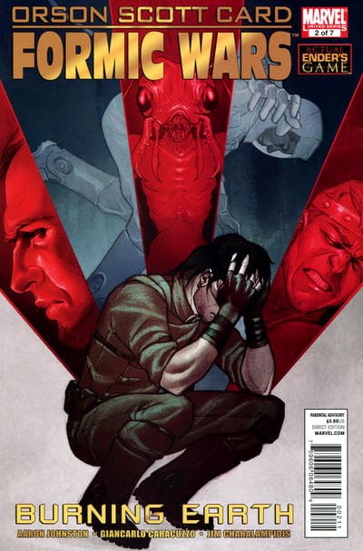 Formic Wars: Burning Earth #2
