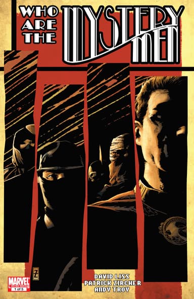 Mystery Men