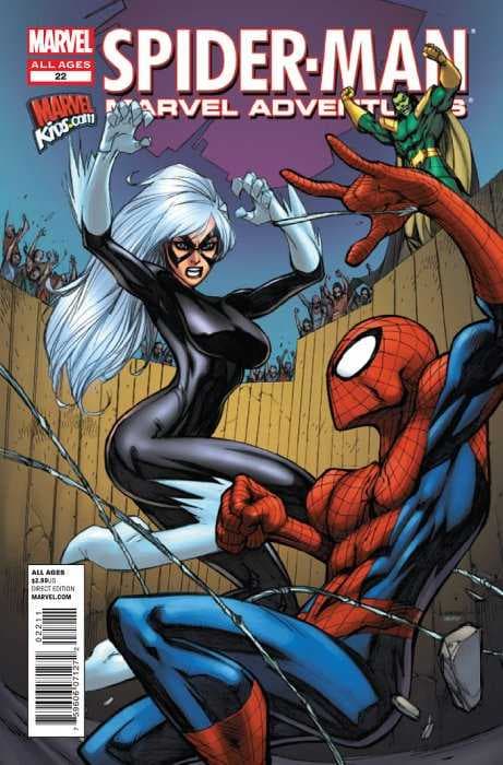 Marvel Adventures Spider-Man #22