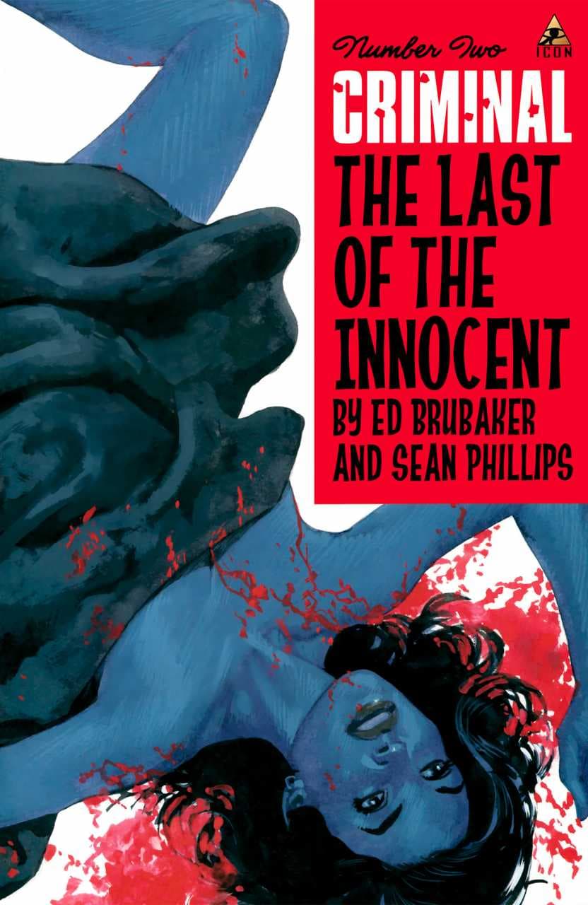 Criminal the Last of the Innocent #2