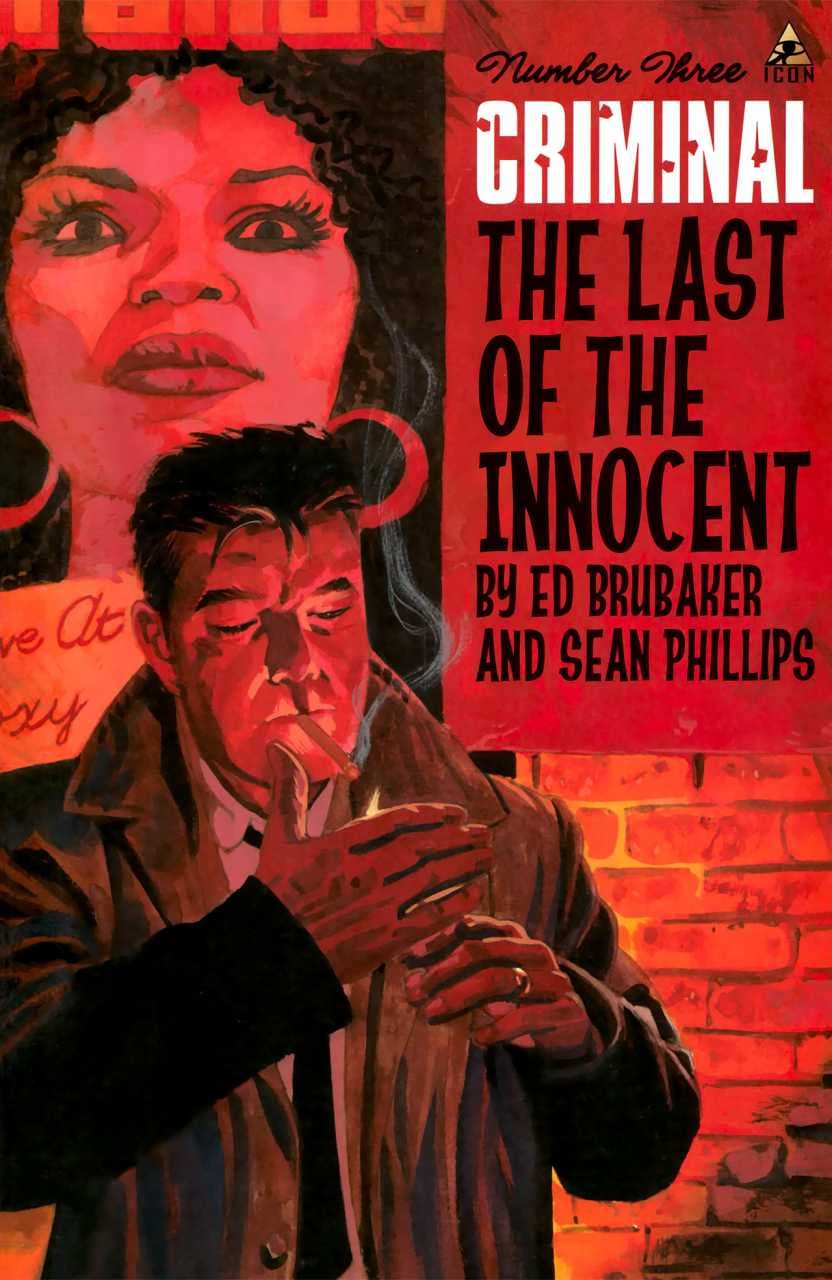 Criminal the Last of the Innocent #3