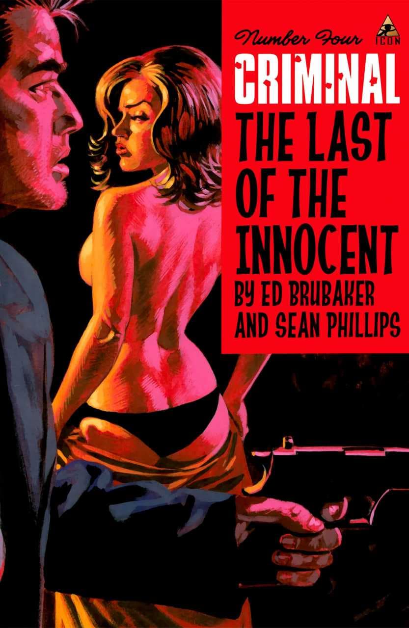Criminal the Last of the Innocent #4
