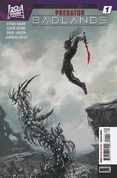 Predator: Badlands
