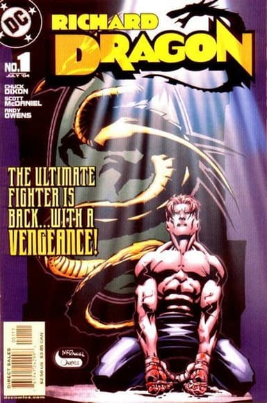 Richard Dragon