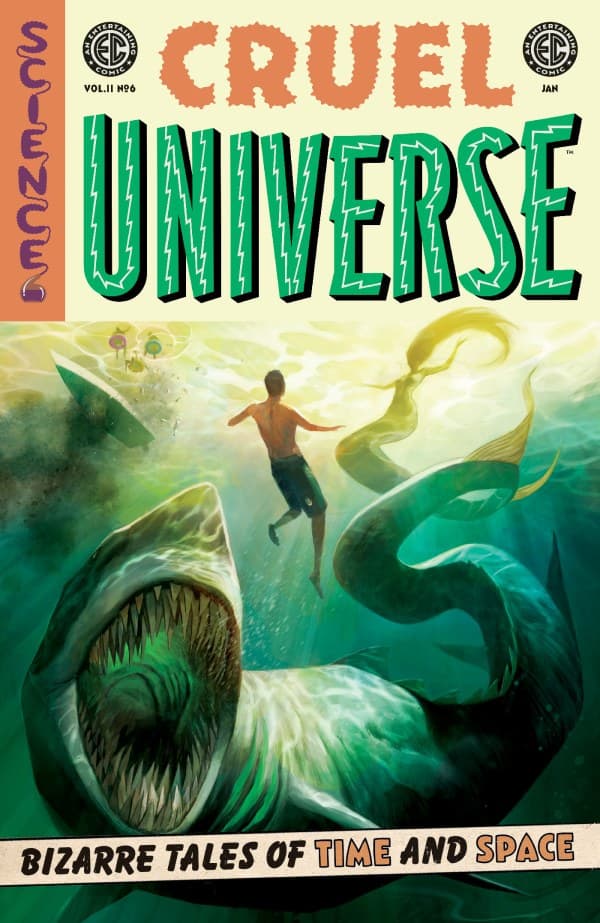 EC Cruel Universe #6