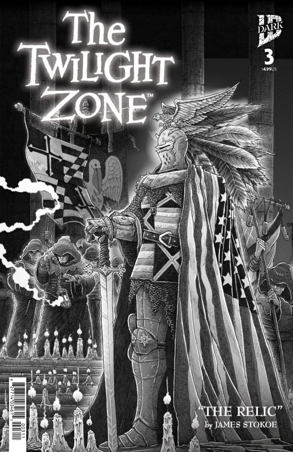 The Twilight Zone #3