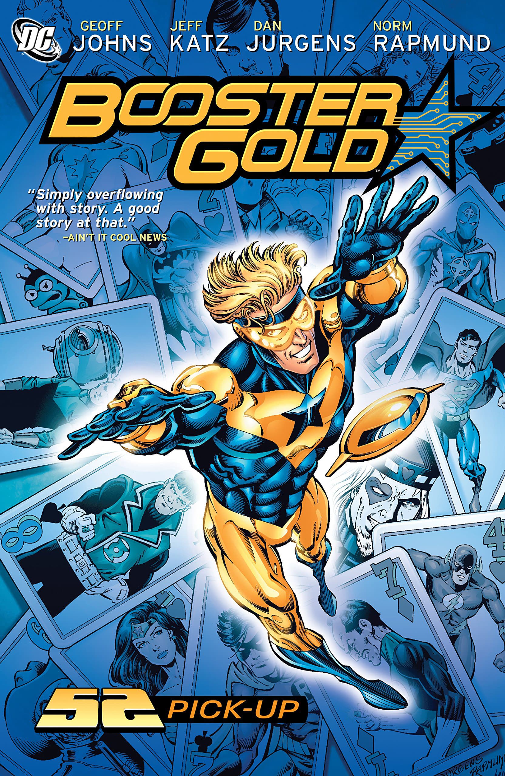 Booster Gold