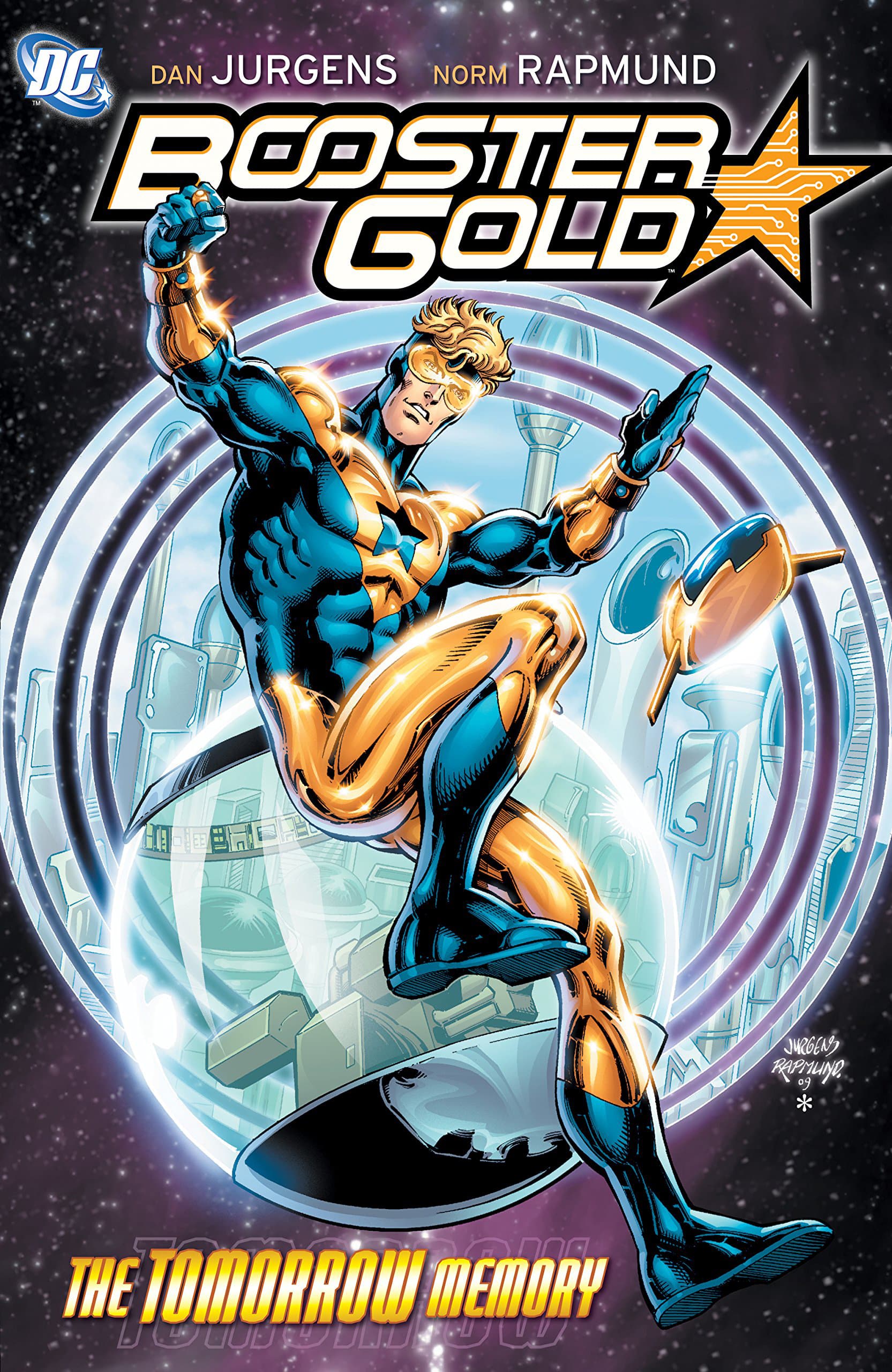 Booster Gold #5
