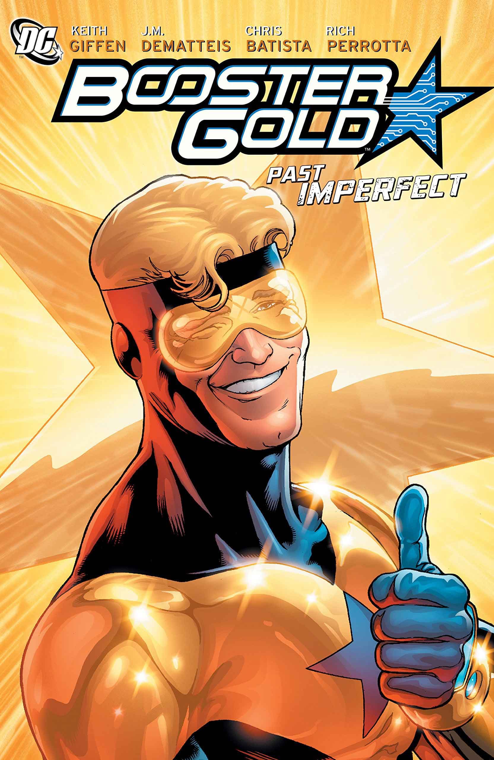 Booster Gold #6
