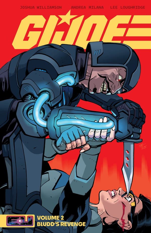 G.I. Joe #2 cover