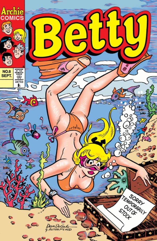 Archie Facsimile Edition #3 cover