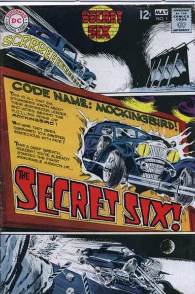 Secret Six