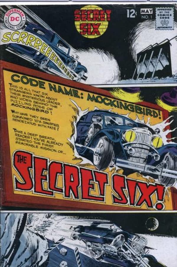 Secret Six