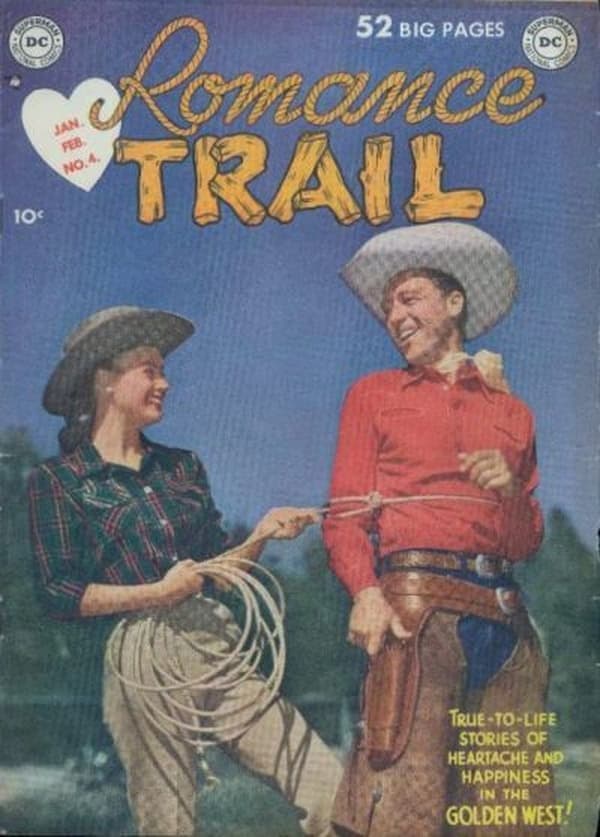 Romance Trail #4