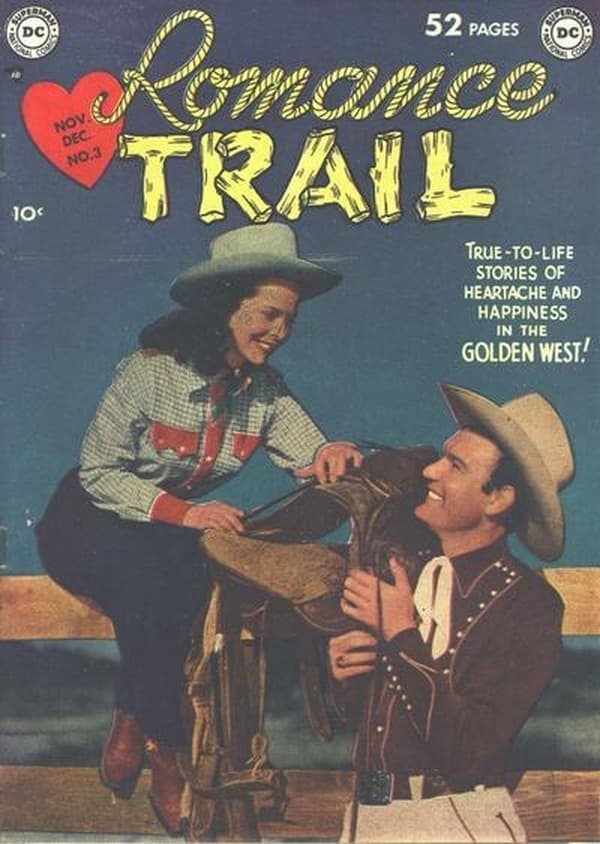 Romance Trail #3
