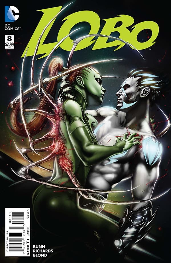 Lobo #8