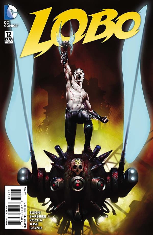 Lobo #12