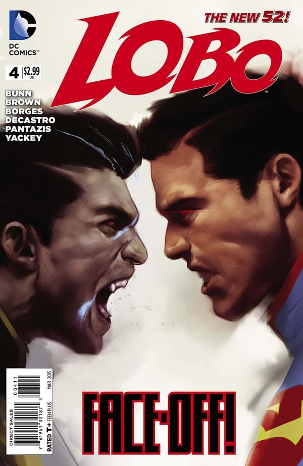 Lobo #4