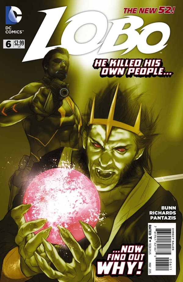 Lobo #6
