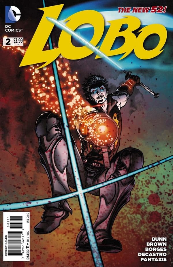 Lobo #2