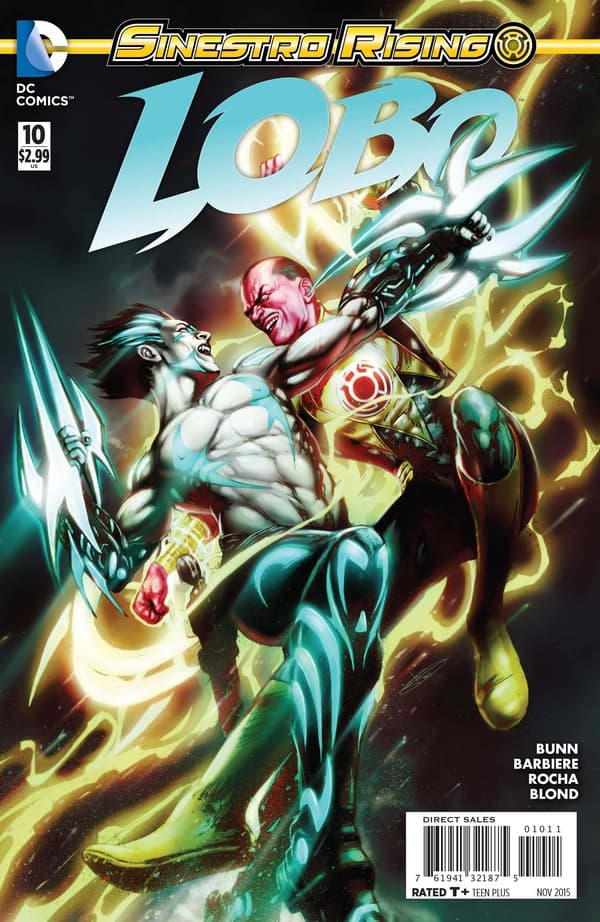 Lobo #10