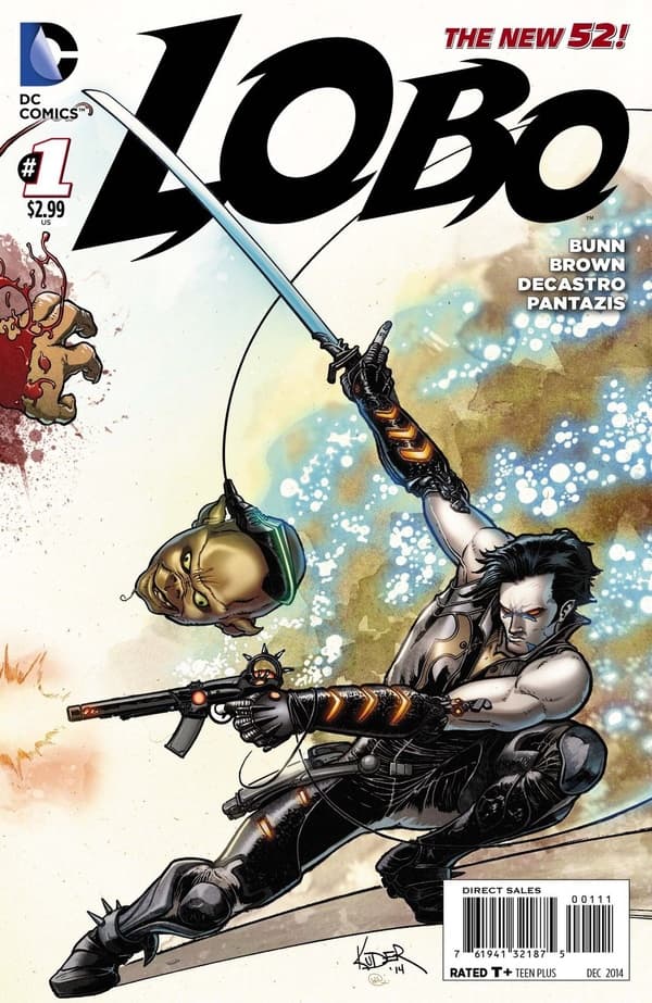 Lobo #1