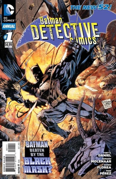 Detective Comics Annual