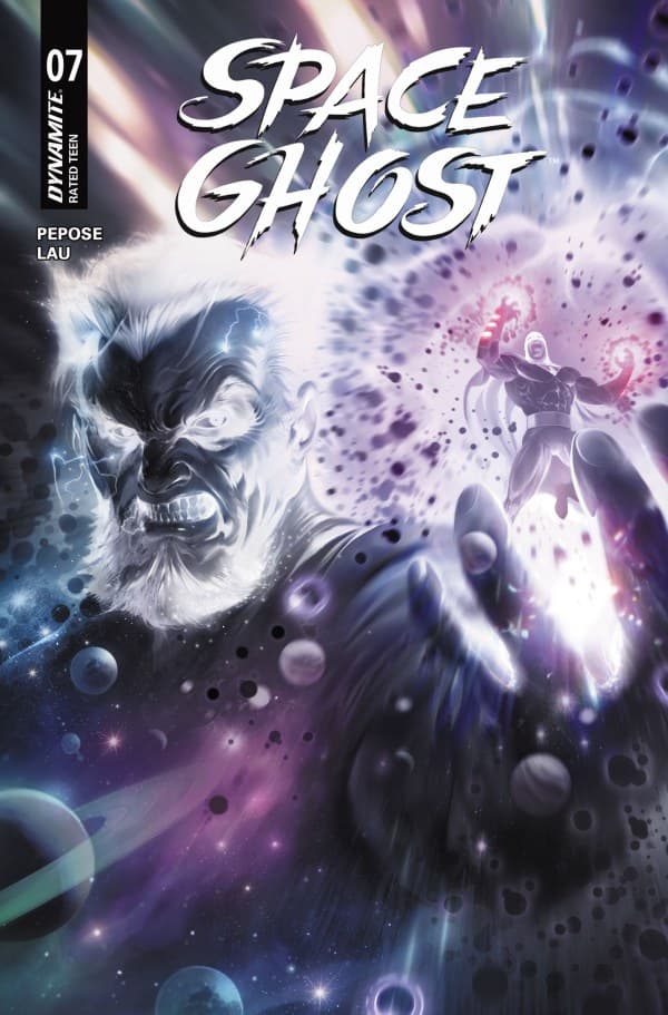 Space Ghost #7