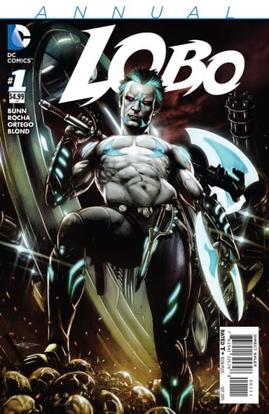 Lobo Annual