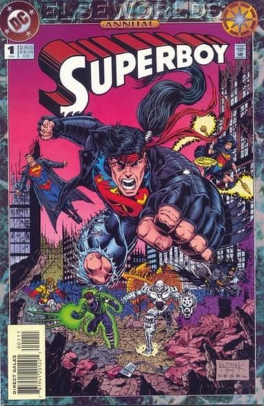 Superboy Annual