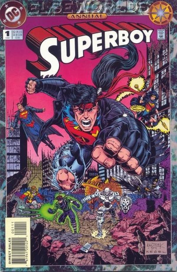 Superboy Annual