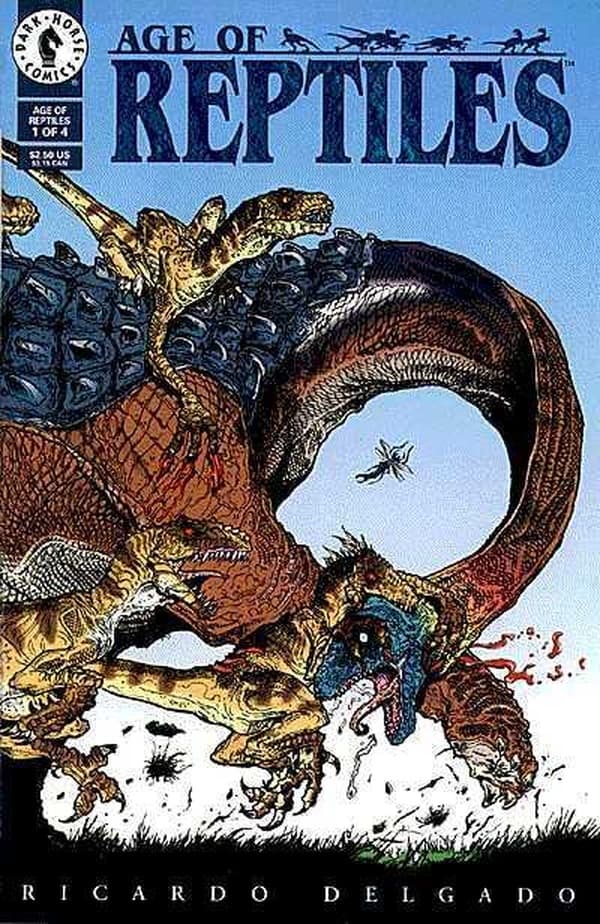 Age of Reptiles