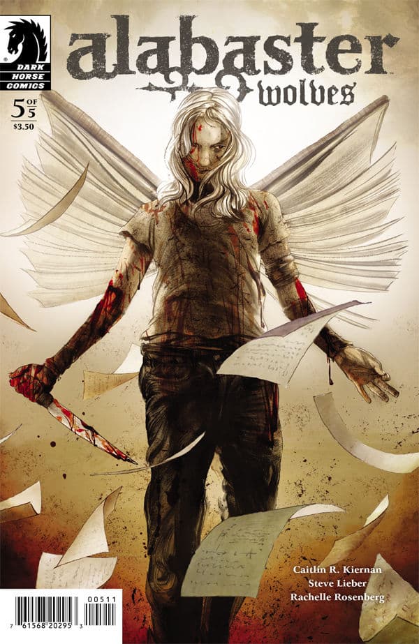 Alabaster: Wolves #5