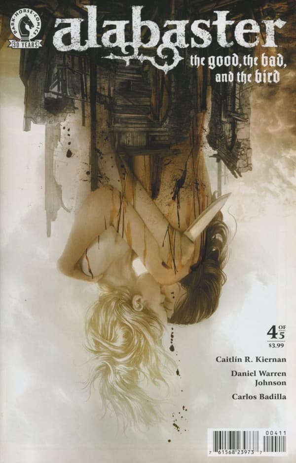 Alabaster: The Good, the Bad, and the Bird #4