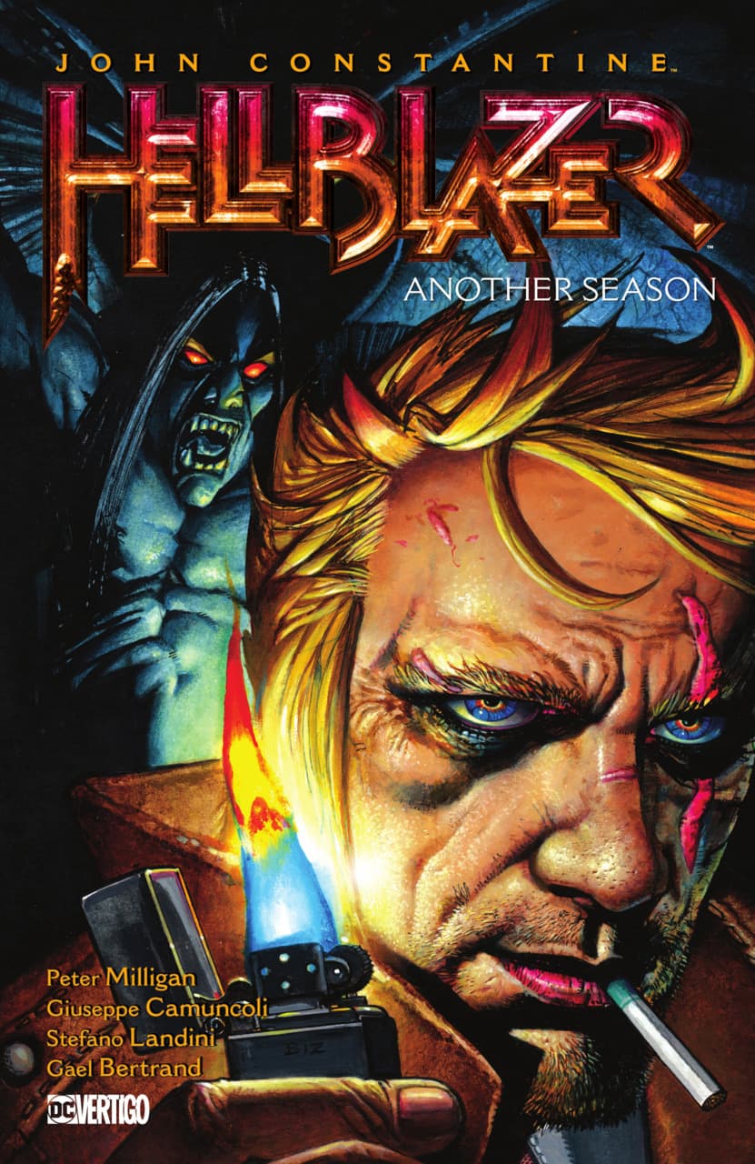 John Constantine, Hellblazer #25