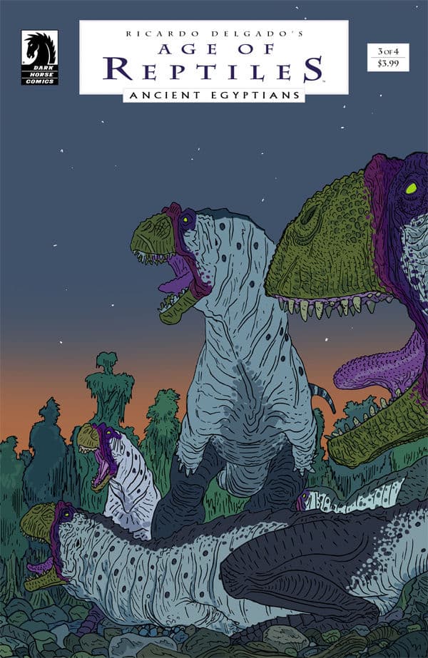 Age of Reptiles: Ancient Egyptians #3
