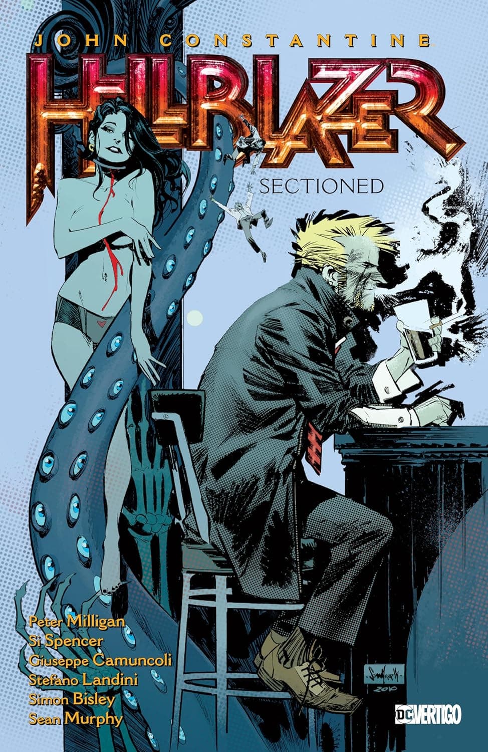 John Constantine, Hellblazer #24